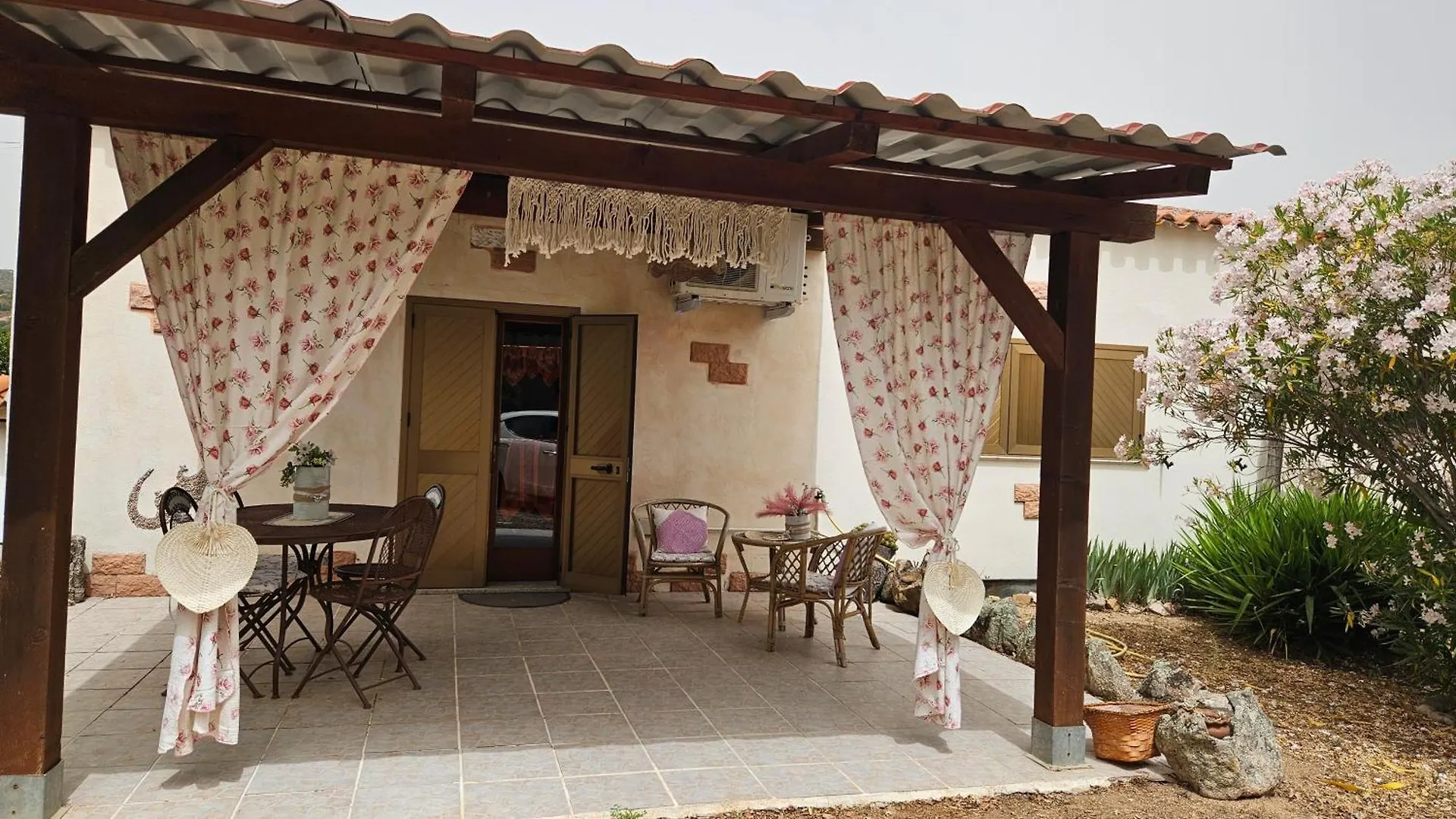 Casa Margherita 特如达