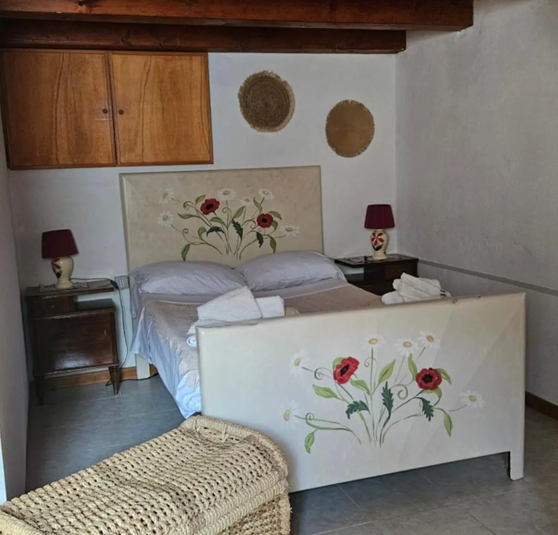 度假居 Casa Margherita 特如达